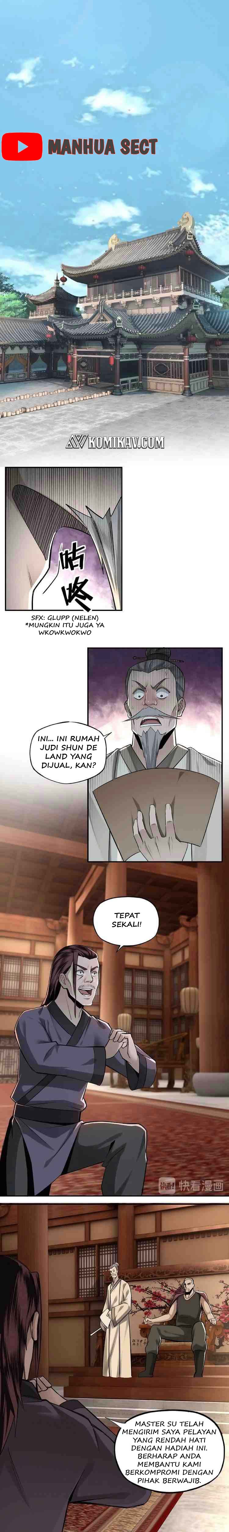 Greatest Boss System Chapter 05 Gambar 15